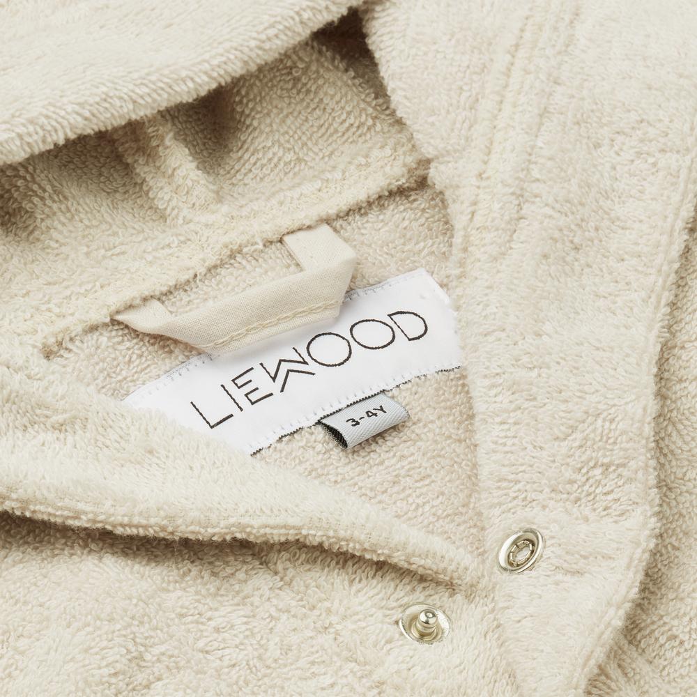 Liewood Lily Bathrobe | Doll Sandy*