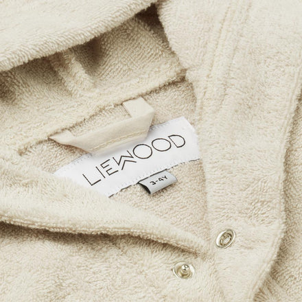 Liewood Lily Bathrobe | Doll Sandy*