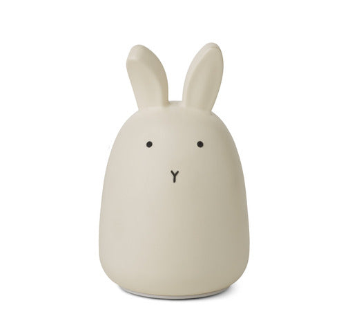 Liewood Winston Nachtlampje | Rabbit Creme De La Creme