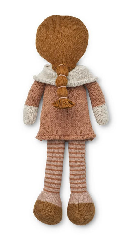 Liewood Ester Doll | Tuscany Rose Multi Mix