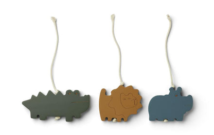 Liewood Ernie Play Gym met accessoires | Safari Multi Mix