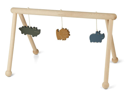 Liewood Ernie Play Gym met accessoires | Safari Multi Mix