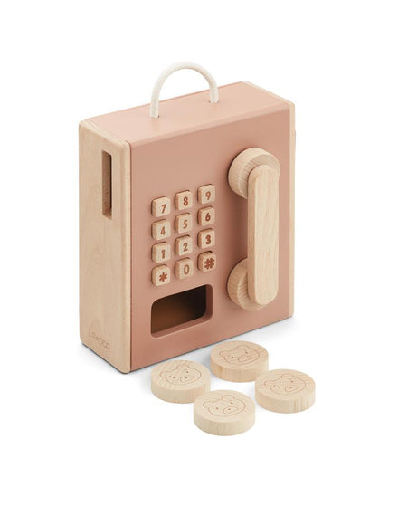 zzz Liewood Rufus Payphone | Tuscany Rose Multi Mix *