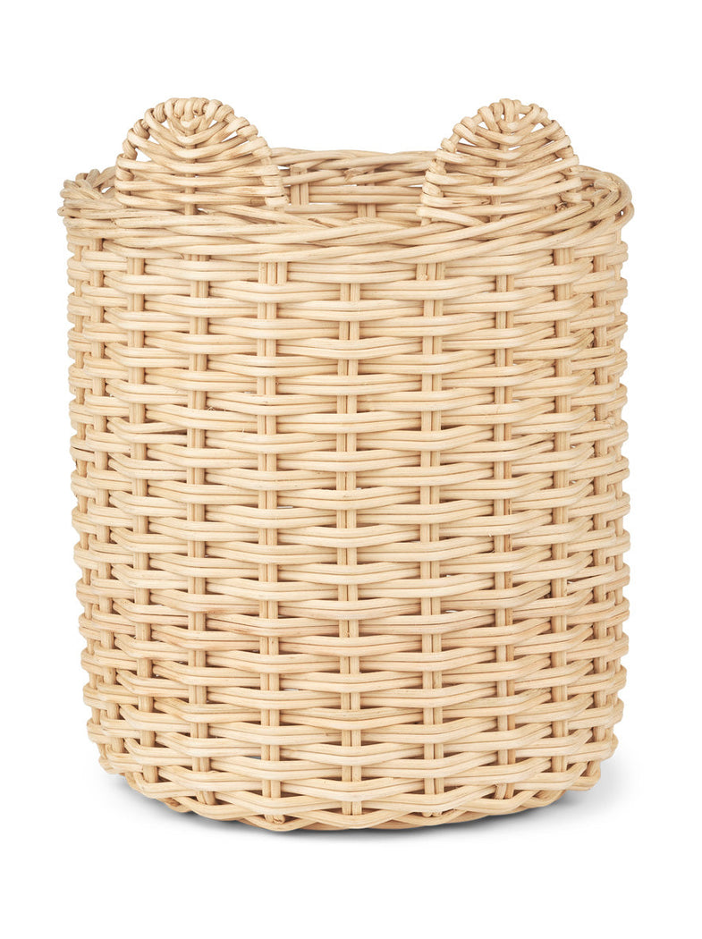 Liewood Inger Shelf Basket | Natural  *