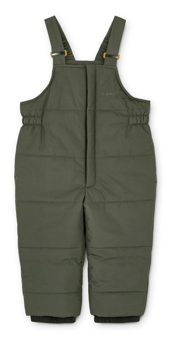 ZZZLiewood Olive Snow Pants | Hunter Green*