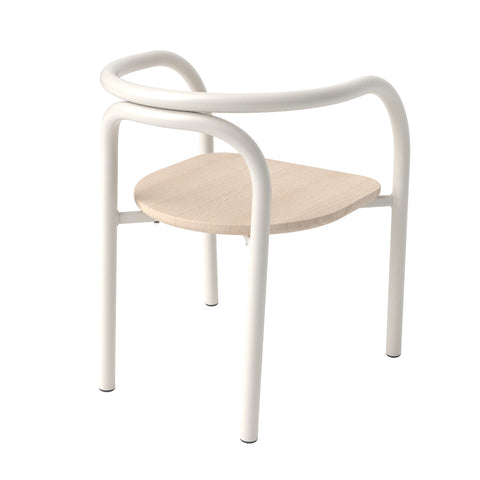Liewood Baxter Chair | Natural / Sandy Mix