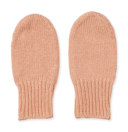 ZZZ Liewood Pipi Mittens | Tuscany Rose