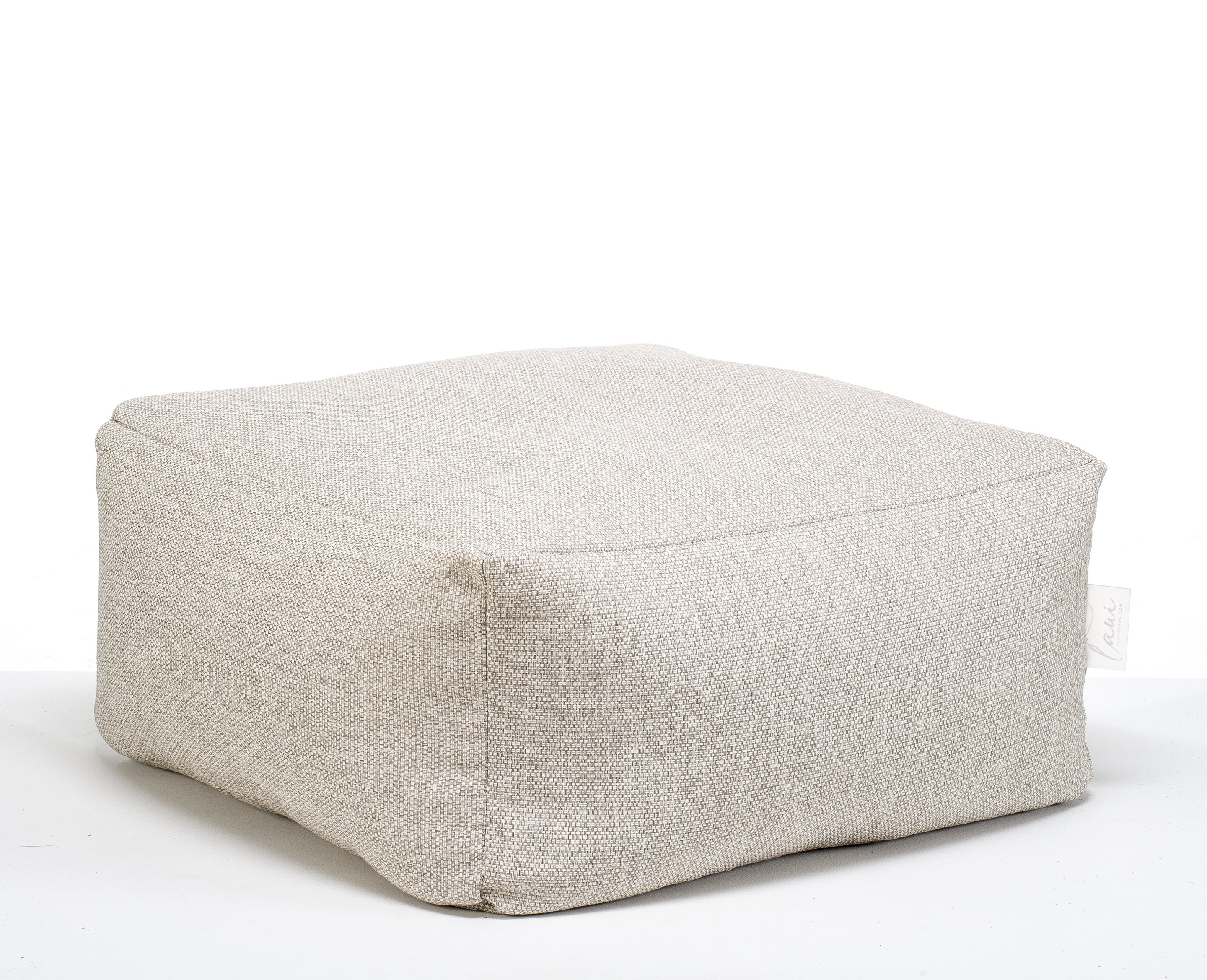 Laui Lounge Boho Square Outdoor I Beige