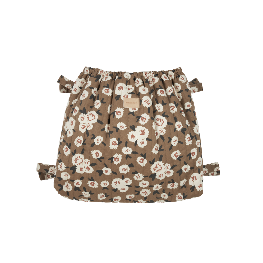 * Nobodinoz Waterproof Buggy Organizer | Camellia