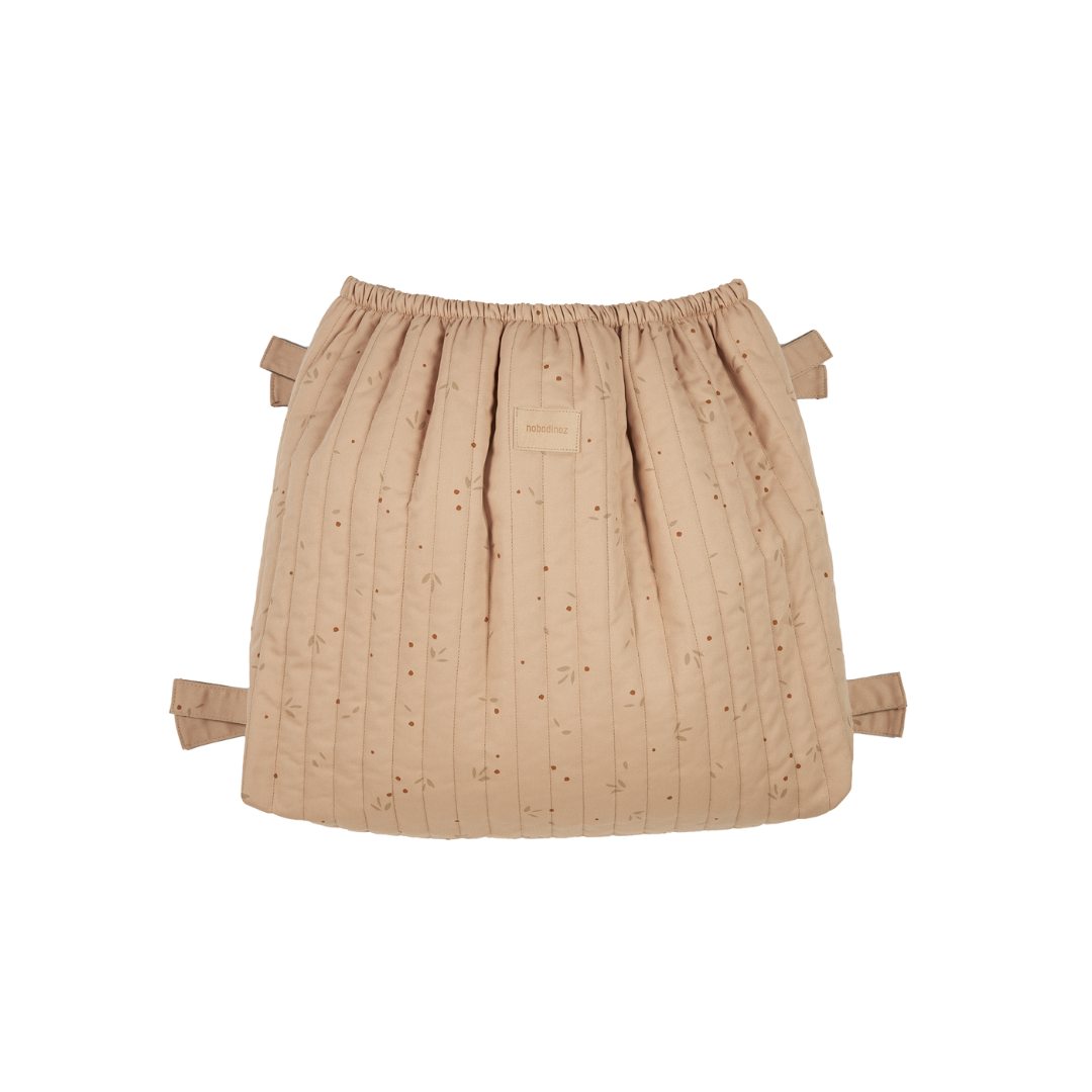 * Nobodinoz Waterproof Buggy Organizer | Willow Dune