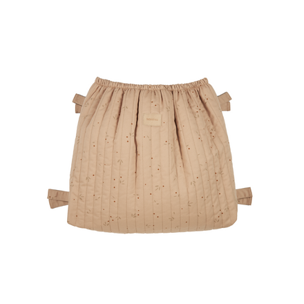 * Nobodinoz Waterproof Buggy Organizer | Willow Dune