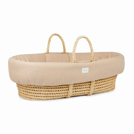 zzz Nobodinoz Padded Moses Cover Lin Français Sand *