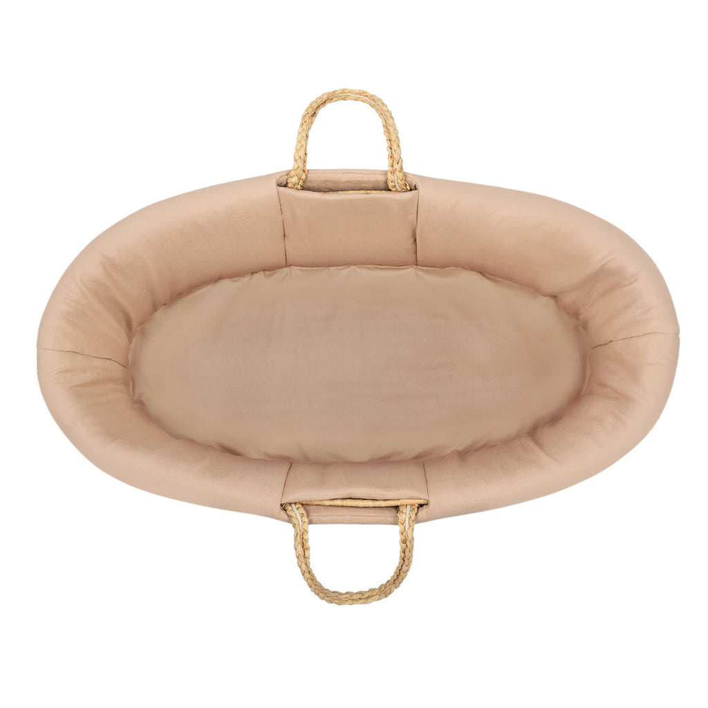 zzz Nobodinoz Padded Moses Cover Lin Français Sand *