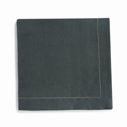 Nobodinoz Lin Français Summer Blanket 70x90cm Green Blue