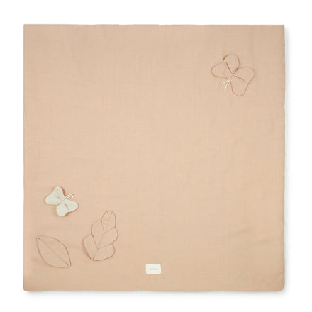zzz Nobodinoz Lin Français Speelmat 98x98cm Sand *