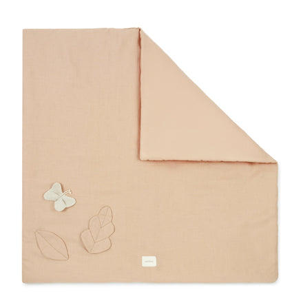 zzz Nobodinoz Lin Français Speelmat 98x98cm Sand *