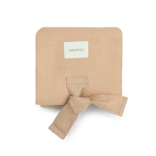 Nobodinoz Lin Français Waterproof Changing Pad 70x50cm Sand  *