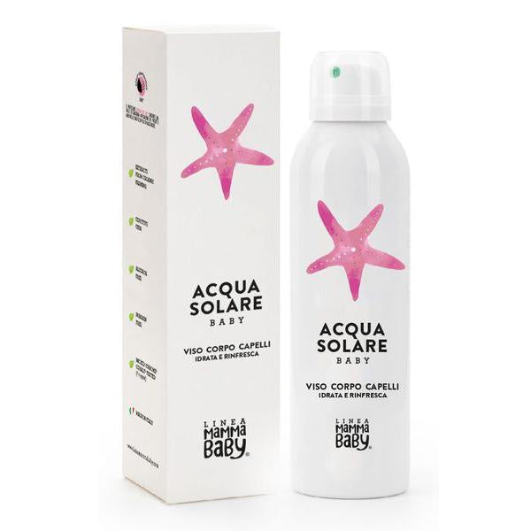 Linea Mamma Baby | Hydraterende Waterspray *