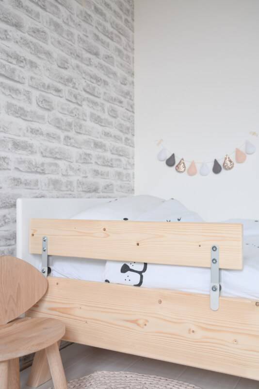 Little Dreamers bed Charlie 200x90cm