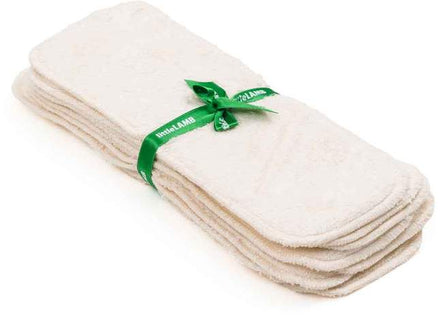 * Little Lamb Herbruikbare Luiers | Maat 3 (+17kg)