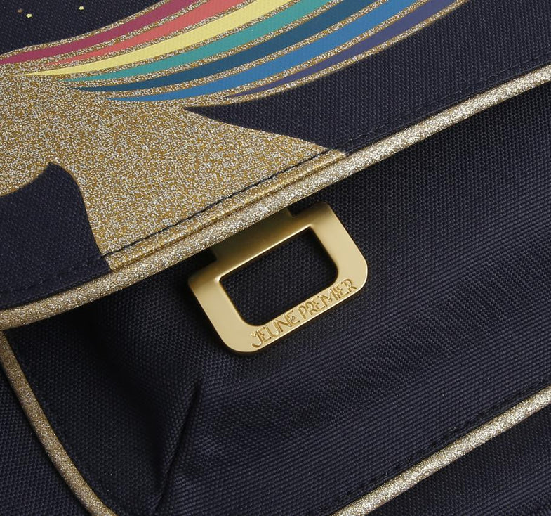 Jeune Premier It Bag Midi | Unicorn Gold