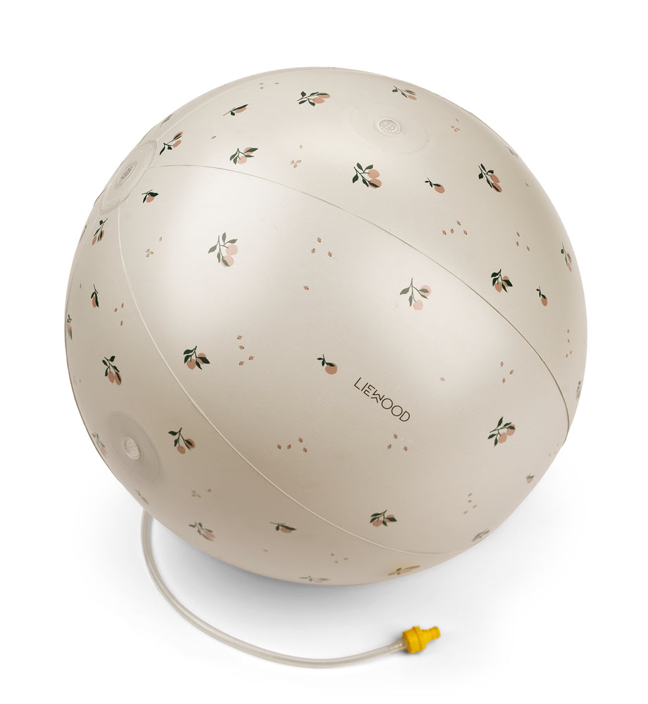 *  Liewood Luis Opblaasbare Sprinkler | Peach / Sea shell