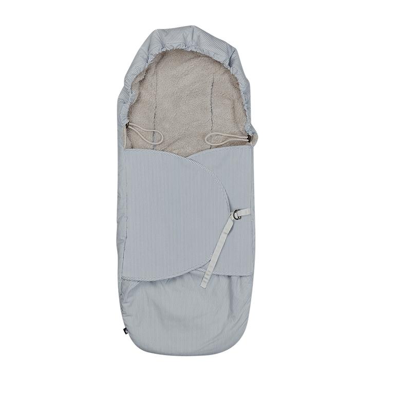 Mies & co Maxi Cosi Voetenzak | Summer Blue  *