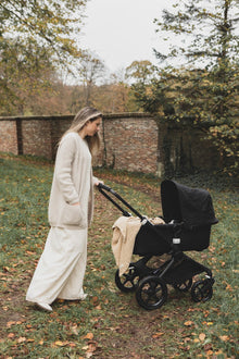 Mies & co Maxi Cosi Voetenzak | Offwhite  *