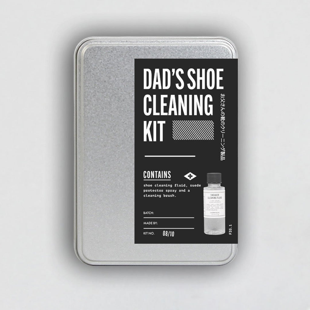 Atlantic Folk Dad's Shoe Cleaning Kit  *