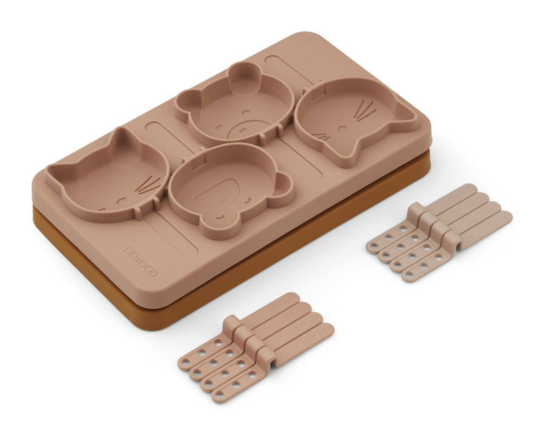 Liewood Manfred Ice Pops | Classic Dark Rose Multi Mix