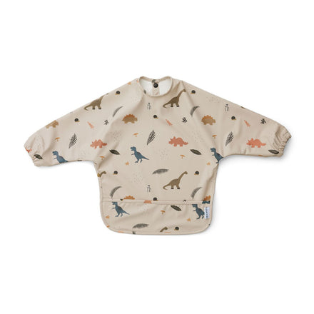 zzz Liewood Merle Cape Slab | Dino Dark Sandy Mix