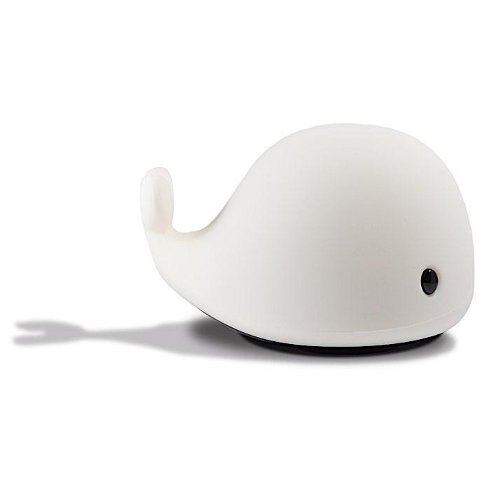 Moby night light Walvisje - DE GELE FLAMINGO - Kids concept store 