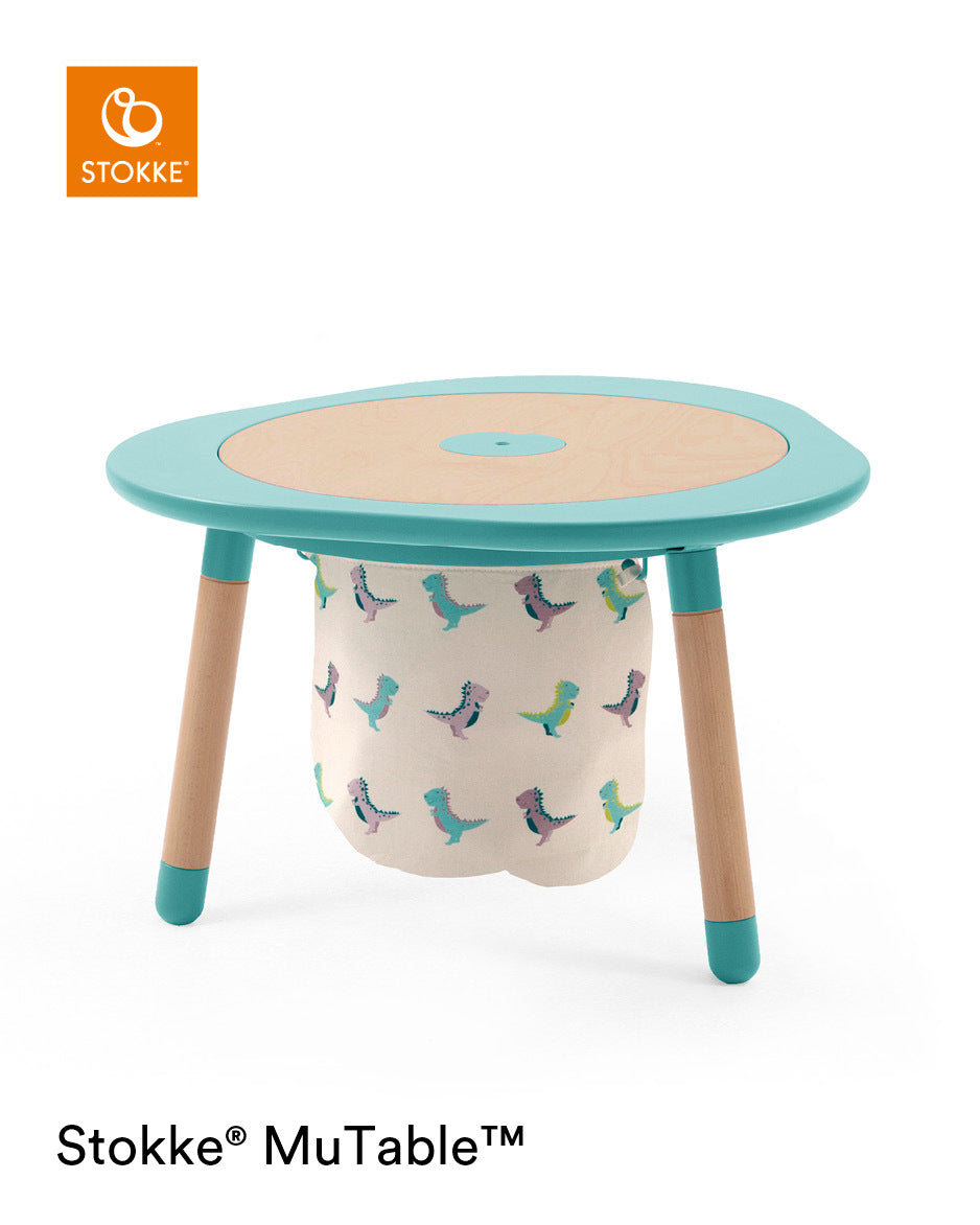 *  Stokke® Mutableâ„¢ Katoenen Opbergzak V1 | Dino's