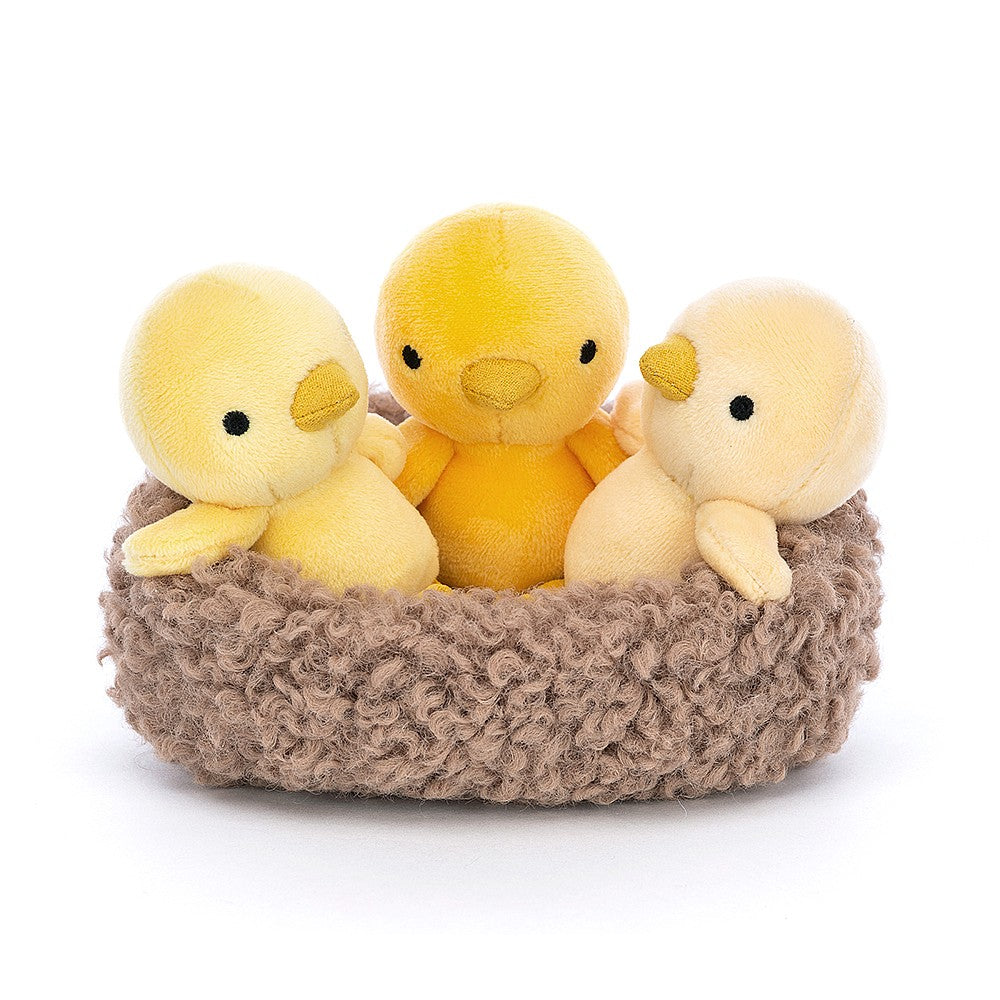 Jellycat Knuffel Nesting Chickies  *