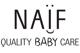 Naïf Baby & Kids Wash Gel 200ml