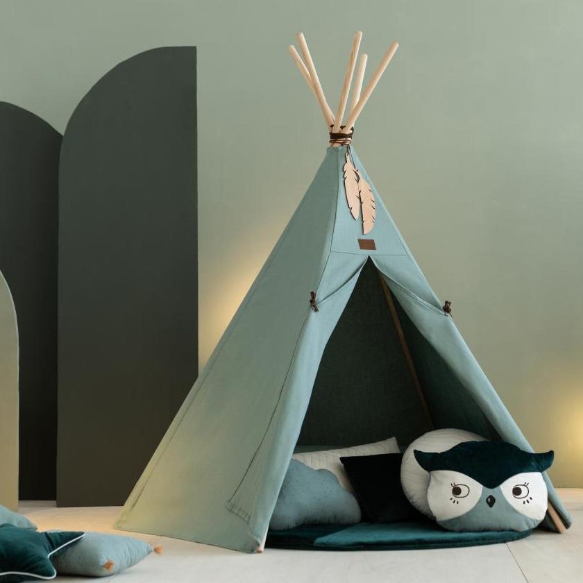 *  Nobodinoz tipi large Pure Line Nevada - Eden Green