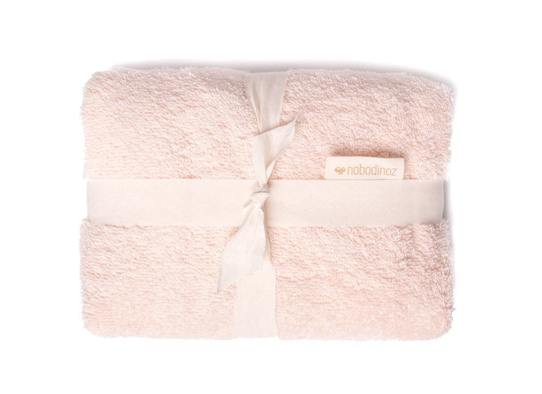 Nobodinoz So Cute waskussenhoes 50x70cm - Pink