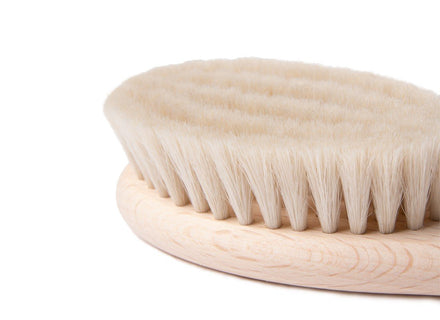 * Nobodinoz babyborstel extra zacht - Natural