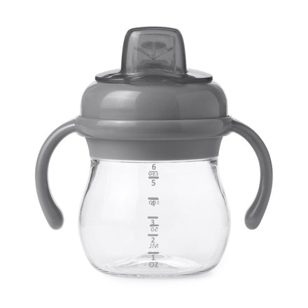 Oxo Tot Drinkbeker 150ml met handvat - Grey