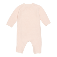 Little Dutch Babypakje Onesie Knit | Pink