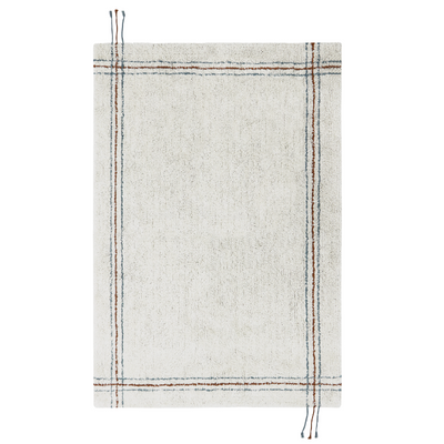 * Lorena Canals machinewasbaar Tapijt 90x130cm | Cuisine Natural