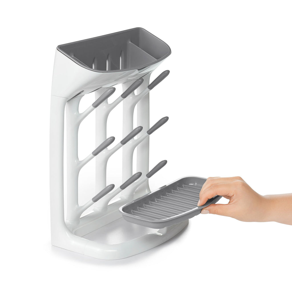 Oxo Tot Flessendroogrek Compact | Grey