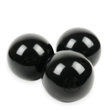 Moje Set 50 ballen | Black