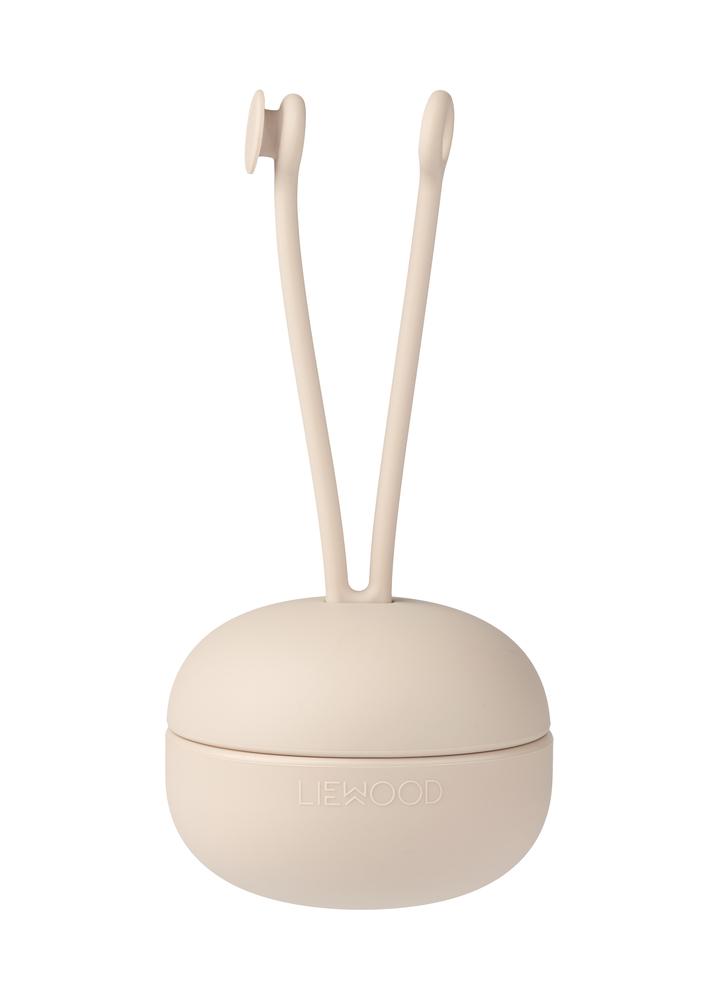 Liewood Philip Pacifier Box | Sandy