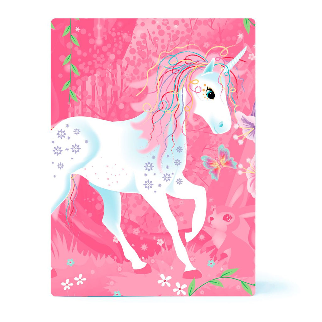 Box Candiy Knutselset | Magical Unicorns Lantaarn