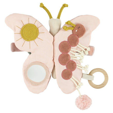 * Trixie Activiteitenboekje | Vlinder