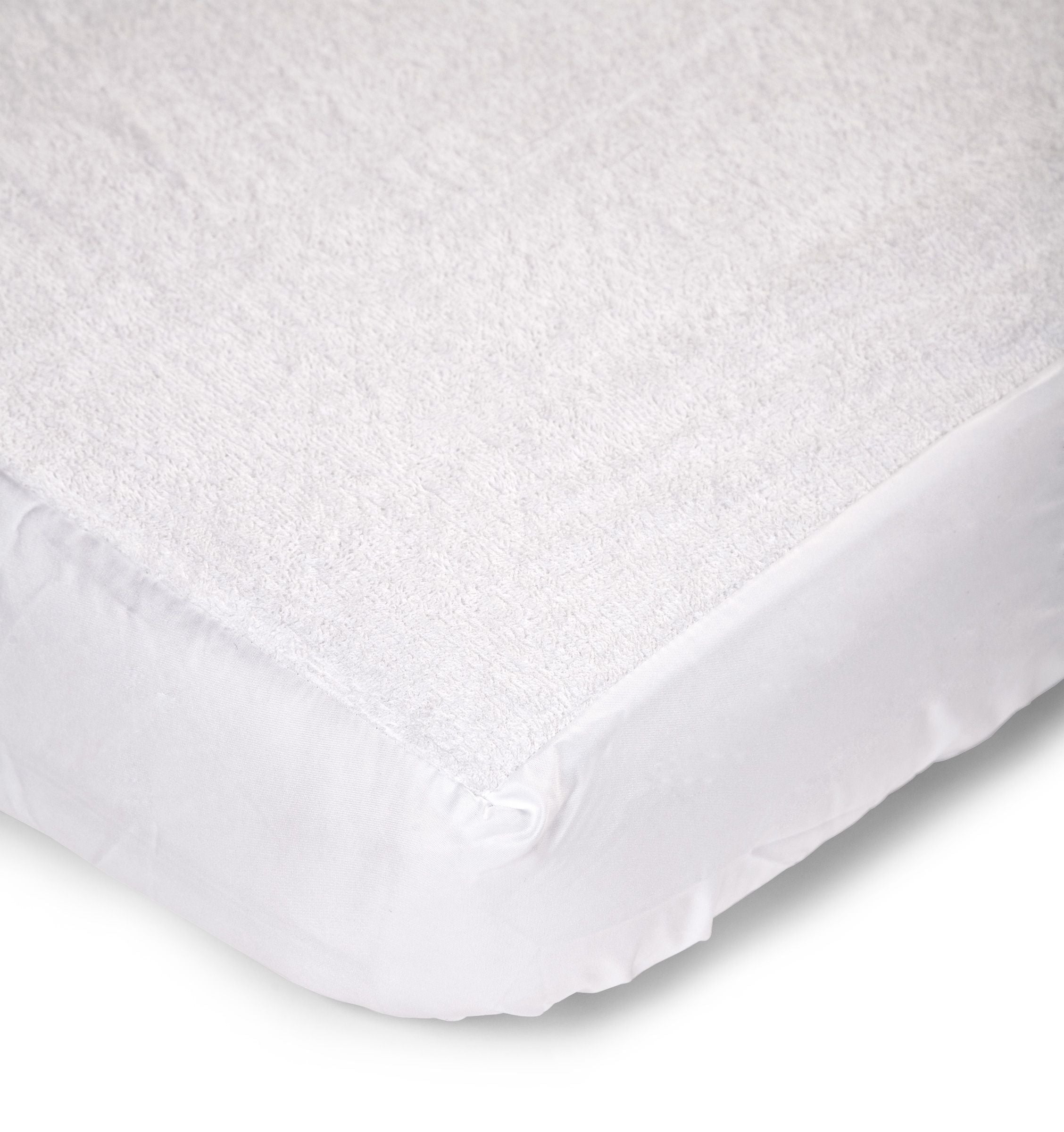 Childhome Waterproof Matrasbeschermer 60x120cm  *