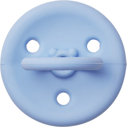 Liewood Paula Siliconen Fopspenen 3pack 0-6M | Sky Blue Multi Mix