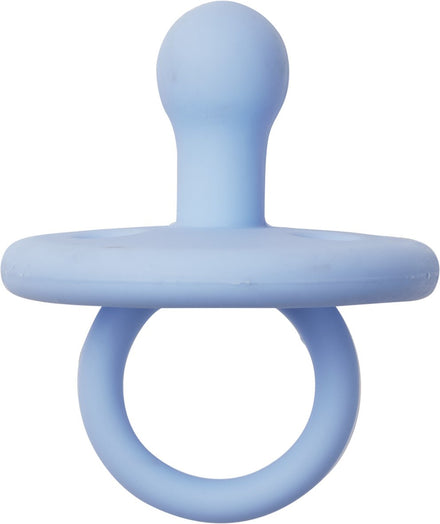 Liewood Paula Siliconen Fopspenen 3pack 0-6M | Sky Blue Multi Mix