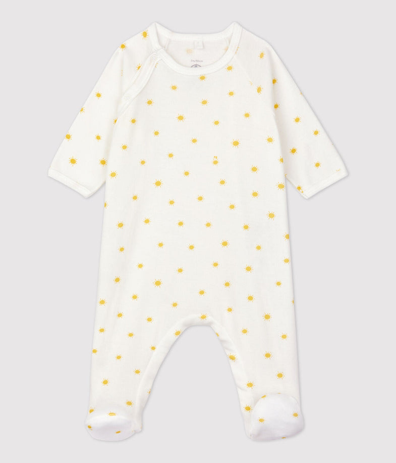 Petit Bateau Pyjama Baby Sunshine *